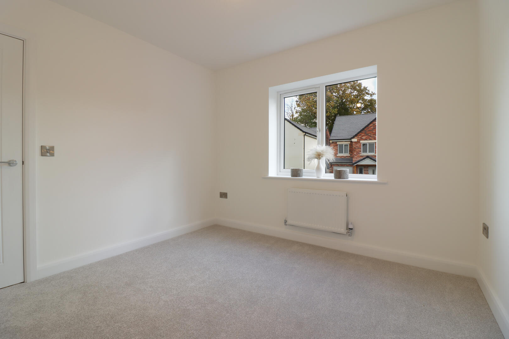 Rectory Grove, Duckmanton